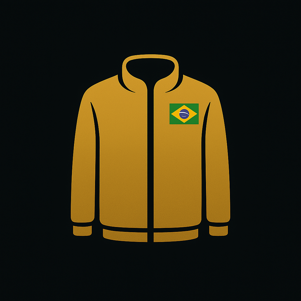 Golden Jackets Brazil
