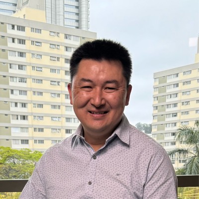 Carlos Haruo Ueki